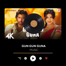 Ajay-Atul - Gun Gun Guna Best Video_Agneepath_Priyanka Chopra_Hrithik_Sunidhi Chauhan(MP3_320K) Ajay-Atul - Gun Gun Guna Best Video_Agneepath_Priyanka Chopra_Hrithik_Sunidhi Chauhan(MP3_320K)