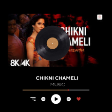 Chikni Chameli - 8K4k Music Video Katrina Kaif, Hrithik Agneepath Shreya Ghoshal Ajay-Atul Chikni Chameli - 8K4k Music Video Katrina Kaif, Hrithik Agneepath Shreya Ghoshal Ajay-Atul