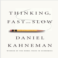 Thinking Fast And Slow - Daniel Kahneman Thinking Fast And Slow - Daniel Kahneman